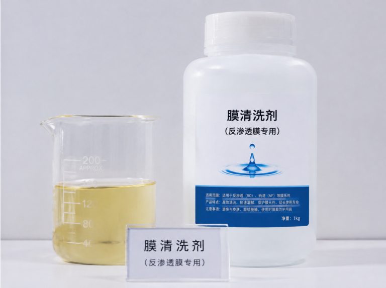 遵义反渗透膜碱性清洗剂